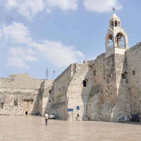 Dar Al Majus Hotel Betleem Exterior foto