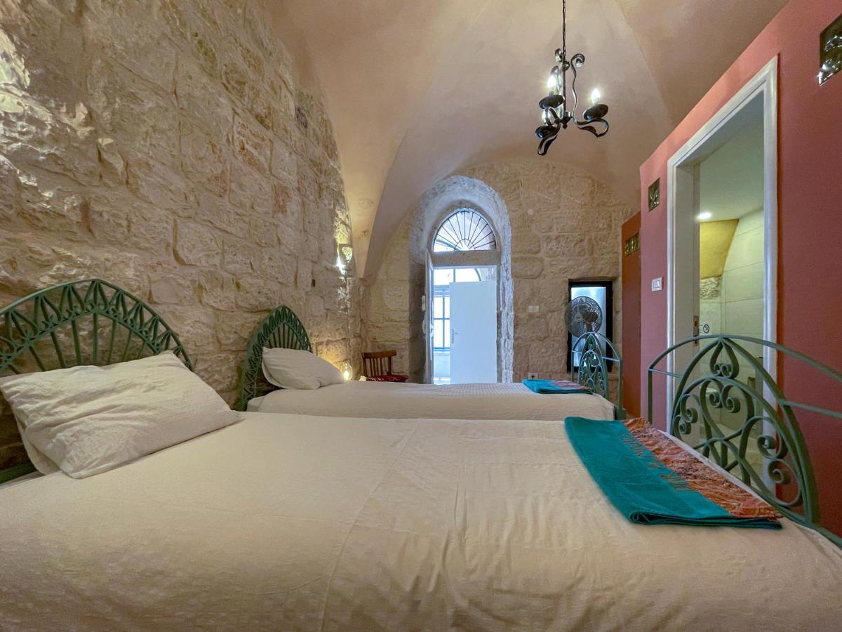 Dar Al Majus Hotel Betleem Exterior foto