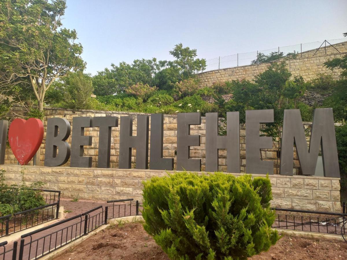 Dar Al Majus Hotel Betleem Exterior foto