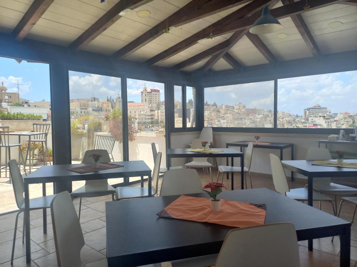 Dar Al Majus Hotel Betleem Exterior foto