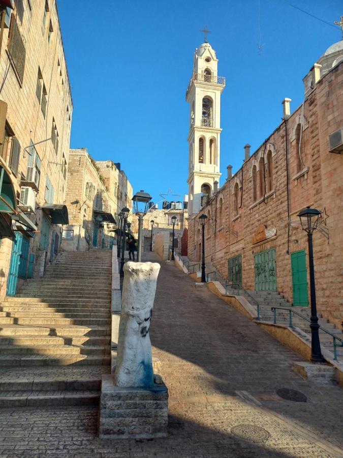 Dar Al Majus Hotel Betleem Exterior foto