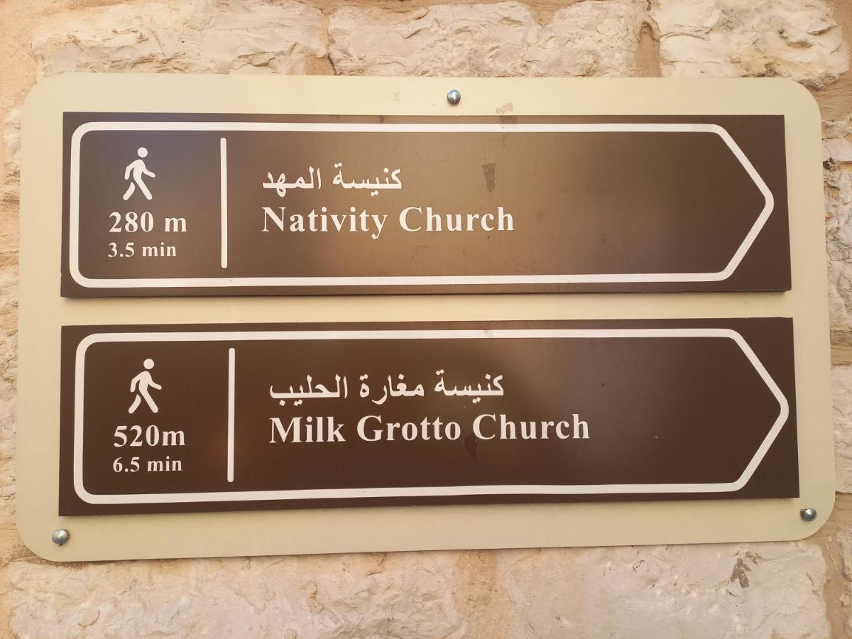 Dar Al Majus Hotel Betleem Exterior foto