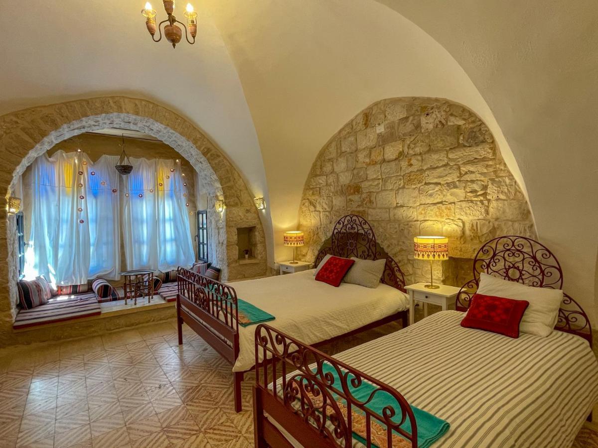 Dar Al Majus Hotel Betleem Exterior foto