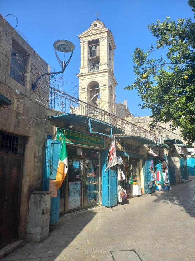 Dar Al Majus Hotel Betleem Exterior foto