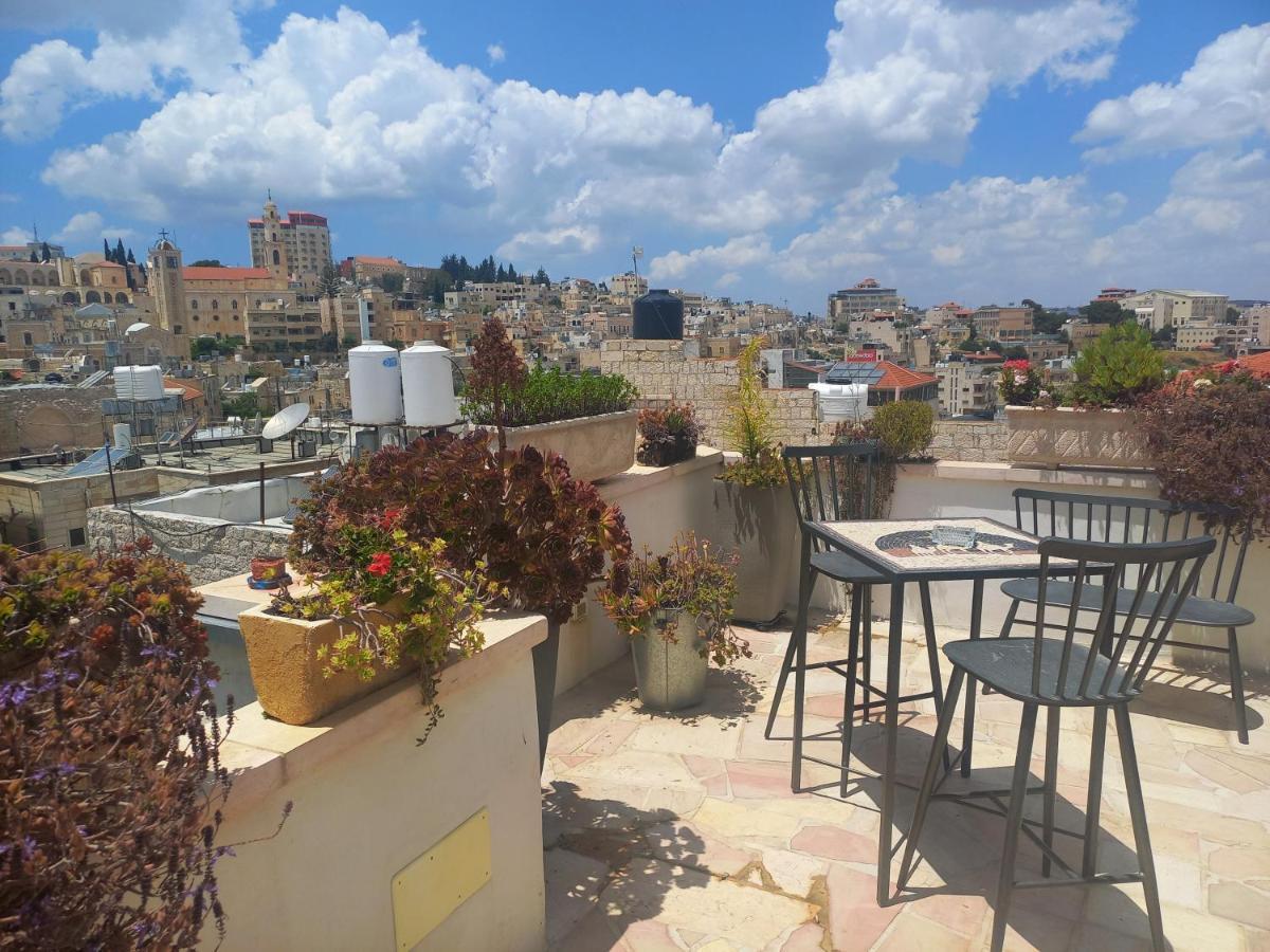Dar Al Majus Hotel Betleem Exterior foto