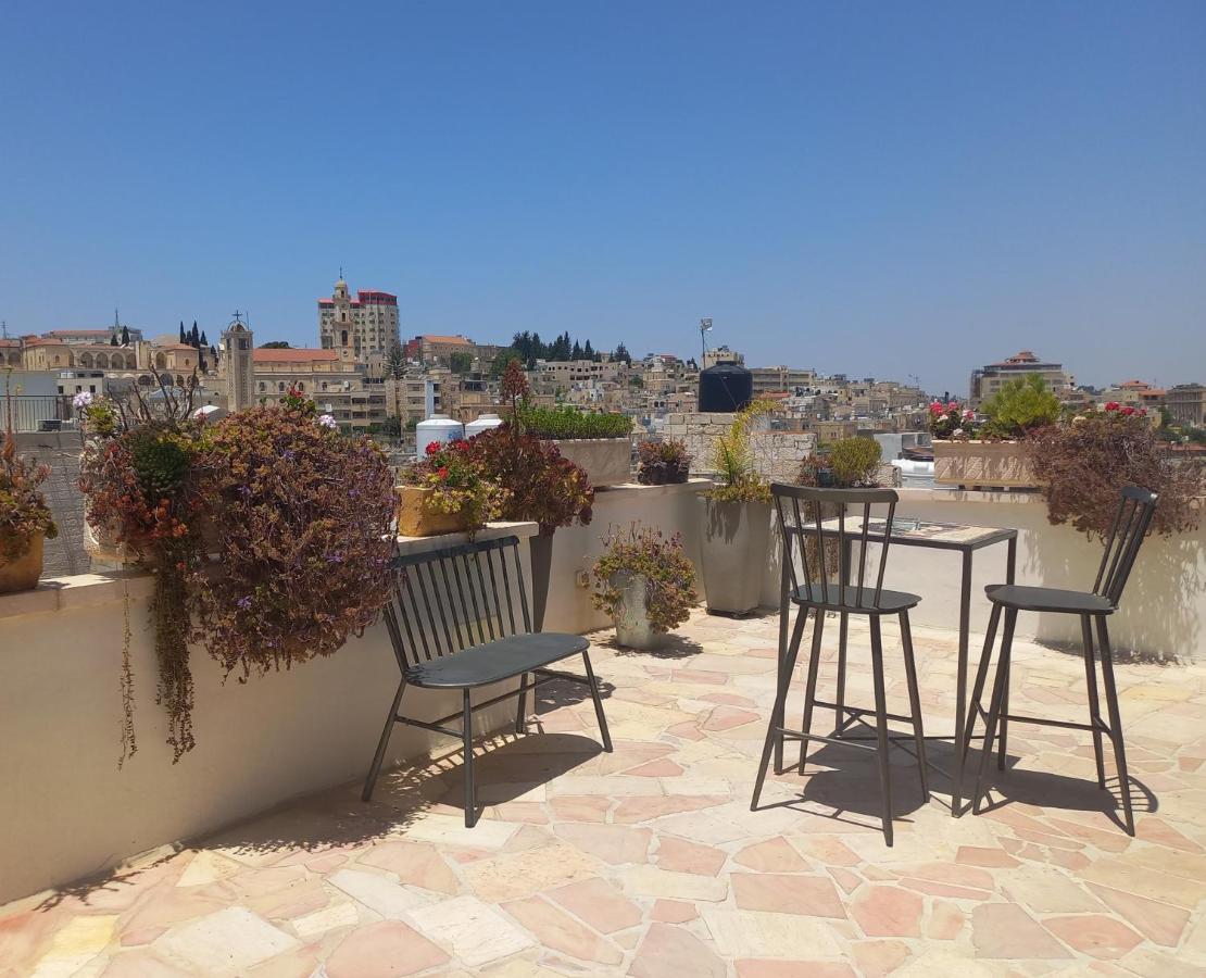 Dar Al Majus Hotel Betleem Exterior foto