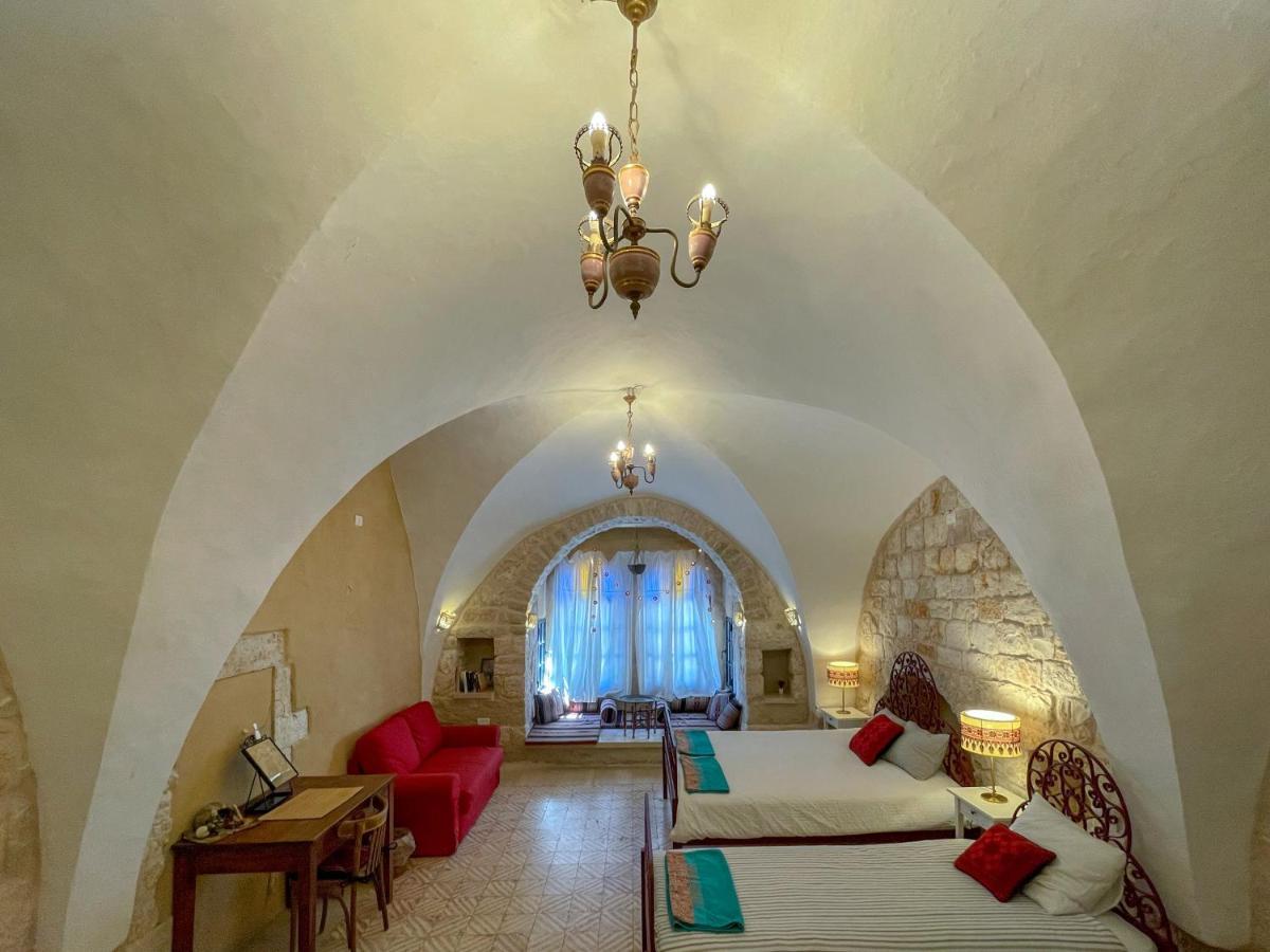 Dar Al Majus Hotel Betleem Exterior foto
